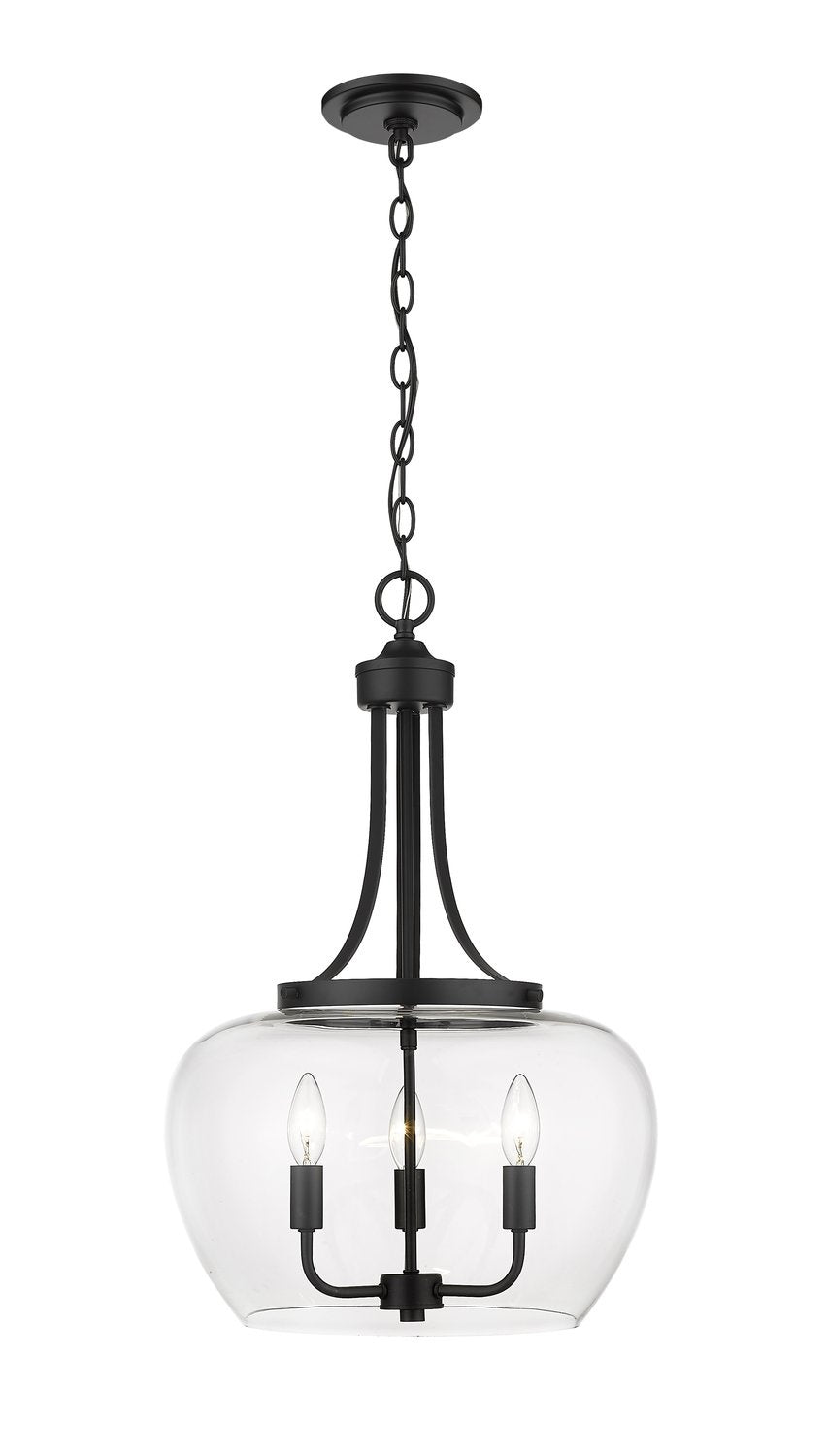 Z-LITE, JOLIET PENDANT, PENDANT LIGHT