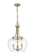 Z-LITE, JOLIET PENDANT, PENDANT LIGHT