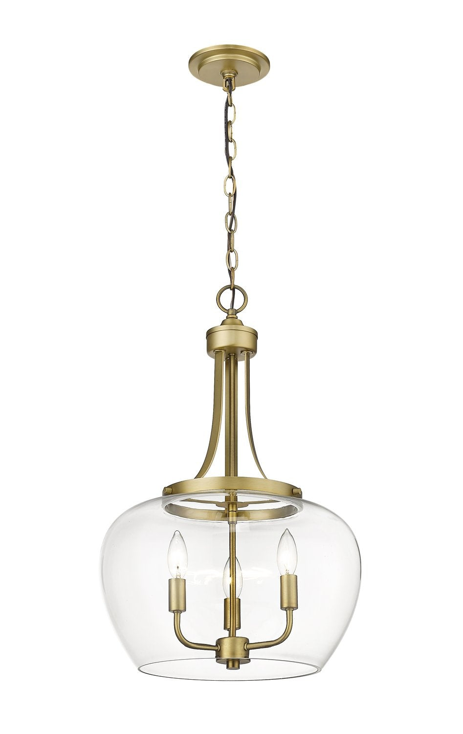 Z-LITE, JOLIET PENDANT, PENDANT LIGHT