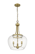 Z-LITE, JOLIET PENDANT, PENDANT LIGHT