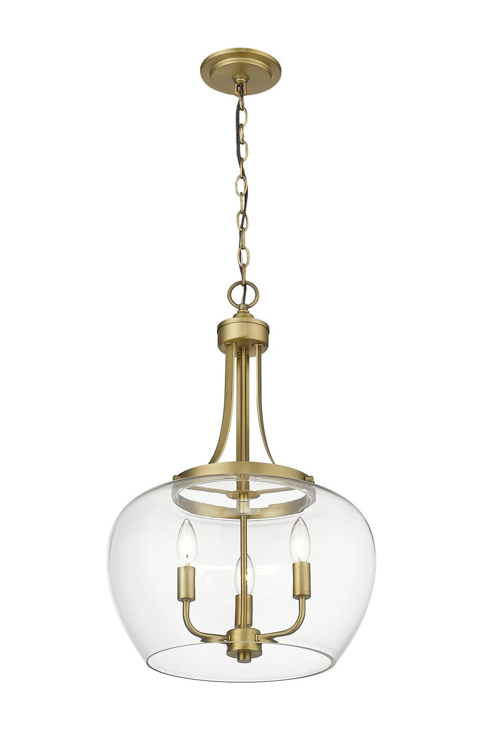 Z-LITE, JOLIET PENDANT, PENDANT LIGHT