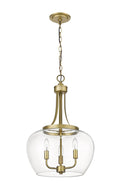 Z-LITE, JOLIET PENDANT, PENDANT LIGHT
