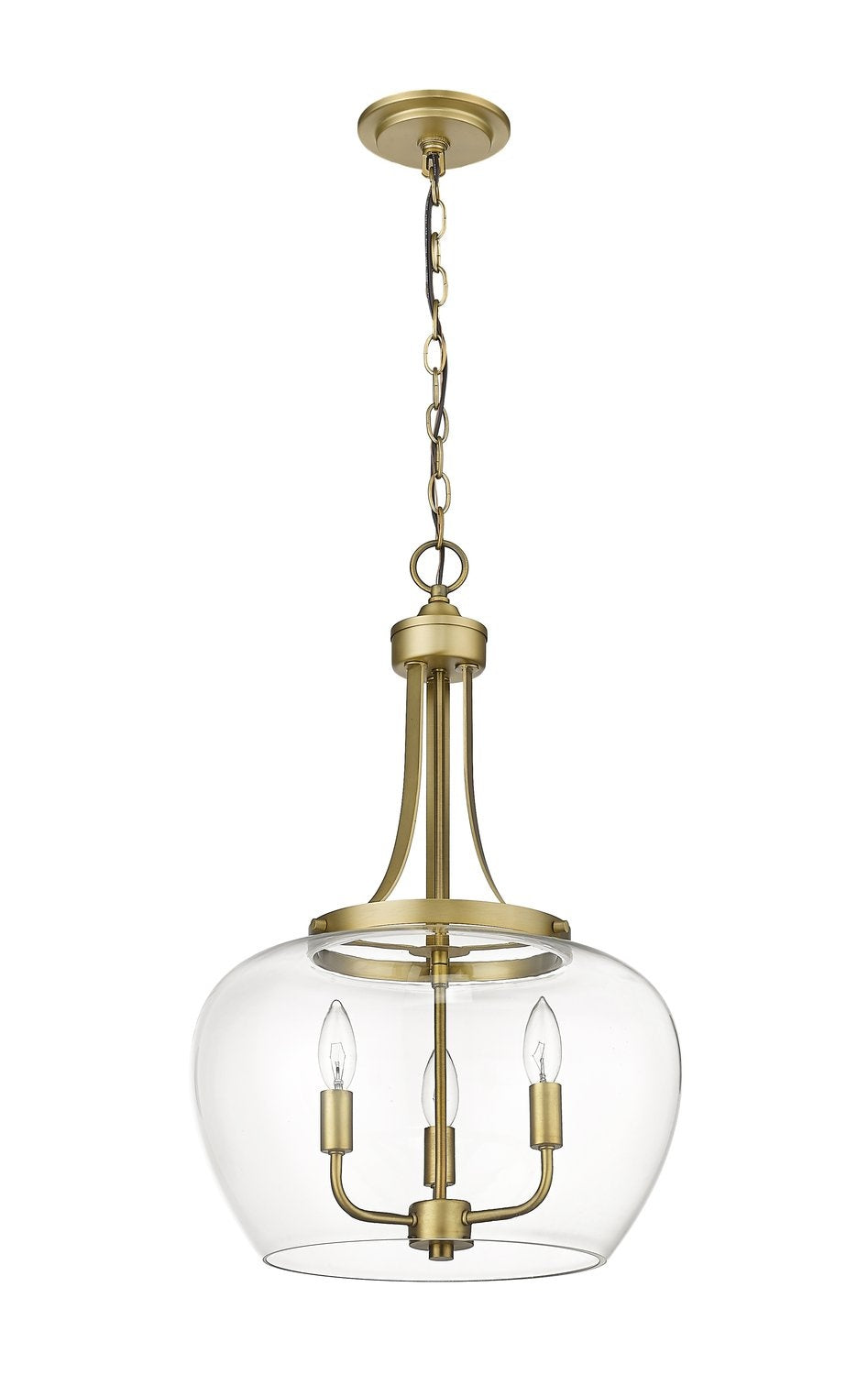 Z-LITE, JOLIET PENDANT, PENDANT LIGHT