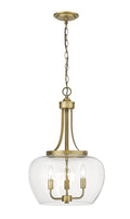 Z-LITE, JOLIET PENDANT, PENDANT LIGHT