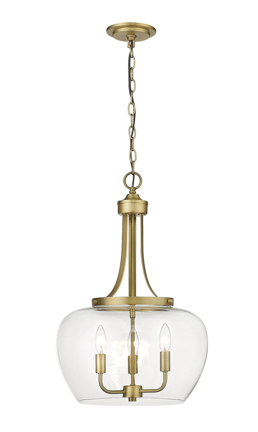 Z-LITE, JOLIET PENDANT, PENDANT LIGHT