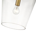 Z-LITE, JOLIET PENDANT, PENDANT LIGHT