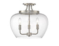 Z-LITE, JOLIET SEMI FLUSH MOUNT, SEMI FLUSH MOUNT LIGHT