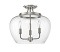 Z-LITE, JOLIET SEMI FLUSH MOUNT, SEMI FLUSH MOUNT LIGHT