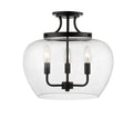 Z-LITE, JOLIET SEMI FLUSH MOUNT, SEMI FLUSH MOUNT LIGHT