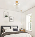 Z-LITE, JOLIET SEMI FLUSH MOUNT, SEMI FLUSH MOUNT LIGHT