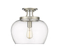 Z-LITE, JOLIET SEMI FLUSH MOUNT, SEMI FLUSH MOUNT LIGHT