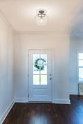 Z-LITE, JOLIET SEMI FLUSH MOUNT, SEMI FLUSH MOUNT LIGHT