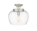 Z-LITE, JOLIET SEMI FLUSH MOUNT, SEMI FLUSH MOUNT LIGHT