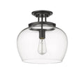 Z-LITE, JOLIET SEMI FLUSH MOUNT, SEMI FLUSH MOUNT LIGHT