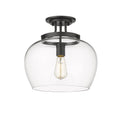 Z-LITE, JOLIET SEMI FLUSH MOUNT, SEMI FLUSH MOUNT LIGHT