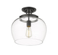 Z-LITE, JOLIET SEMI FLUSH MOUNT, SEMI FLUSH MOUNT LIGHT