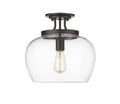 Z-LITE, JOLIET SEMI FLUSH MOUNT, SEMI FLUSH MOUNT LIGHT