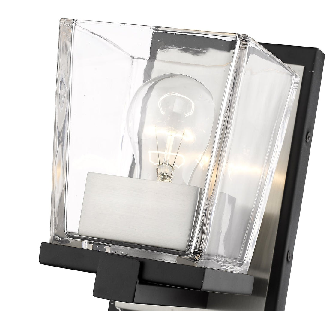 Z-LITE, BLEEKER STREET WALL SCONCE, WALL SCONCES