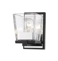 Z-LITE, BLEEKER STREET WALL SCONCE, WALL SCONCES