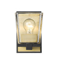 Z-LITE, BLEEKER STREET WALL SCONCE, WALL SCONCES