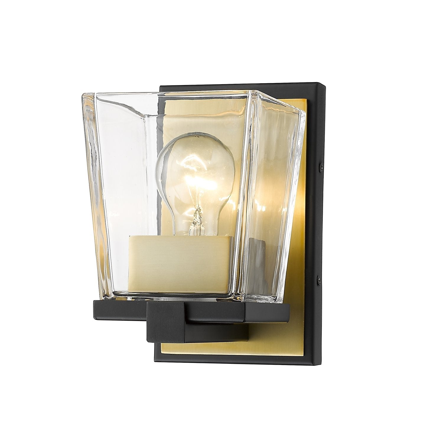 Z-LITE, BLEEKER STREET WALL SCONCE, WALL SCONCES