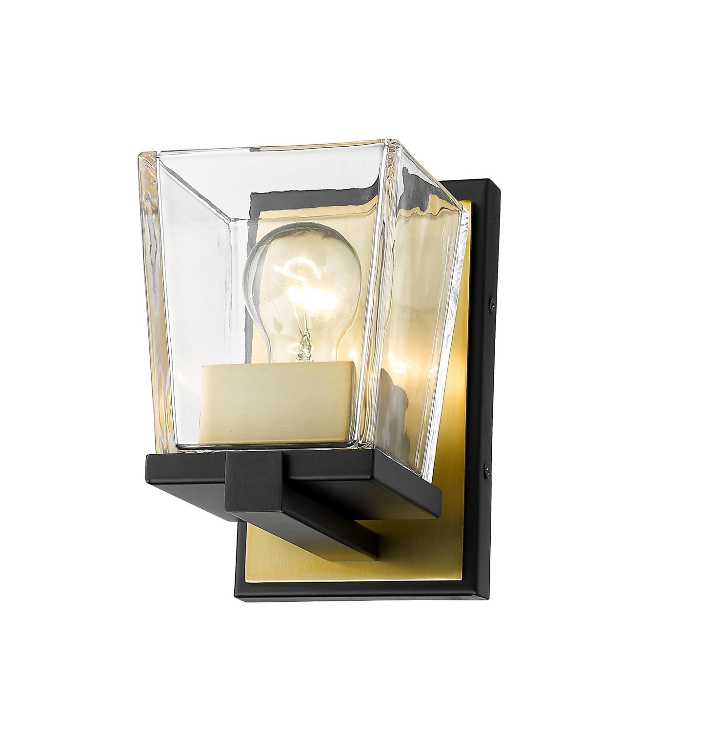 Z-LITE, BLEEKER STREET WALL SCONCE, WALL SCONCES