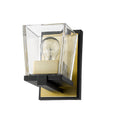 Z-LITE, BLEEKER STREET WALL SCONCE, WALL SCONCES