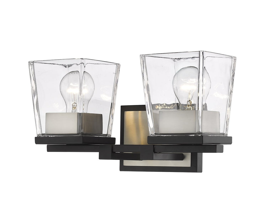 Z-LITE, BLEEKER STREET VANITY, VANITY LIGHT