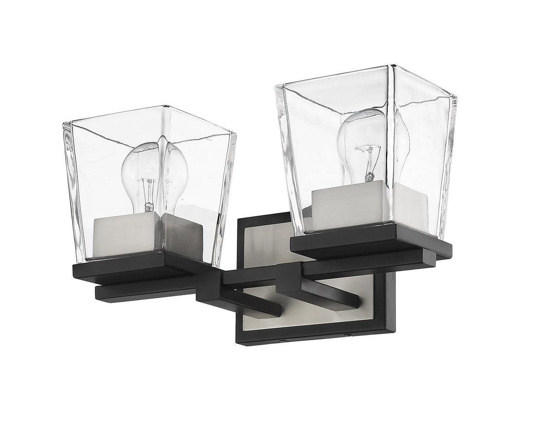 Z-LITE, BLEEKER STREET VANITY, VANITY LIGHT