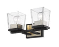 Z-LITE, BLEEKER STREET VANITY, VANITY LIGHT