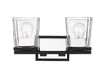 Z-LITE, BLEEKER STREET VANITY, VANITY LIGHT