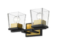 Z-LITE, BLEEKER STREET VANITY, VANITY LIGHT