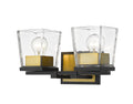 Z-LITE, BLEEKER STREET VANITY, VANITY LIGHT