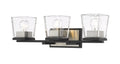 Z-LITE, BLEEKER STREET VANITY, VANITY LIGHT