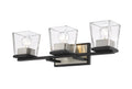 Z-LITE, BLEEKER STREET VANITY, VANITY LIGHT