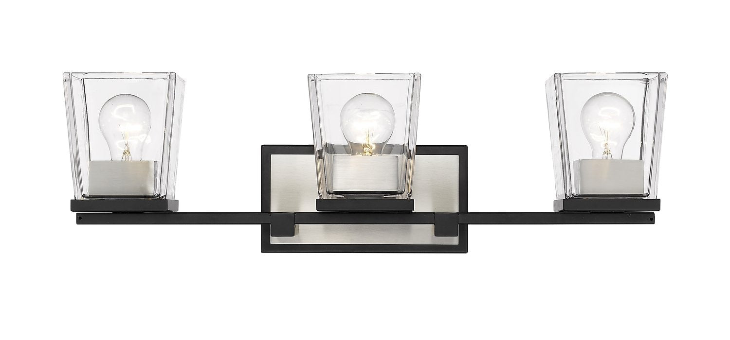 Z-LITE, BLEEKER STREET VANITY, VANITY LIGHT