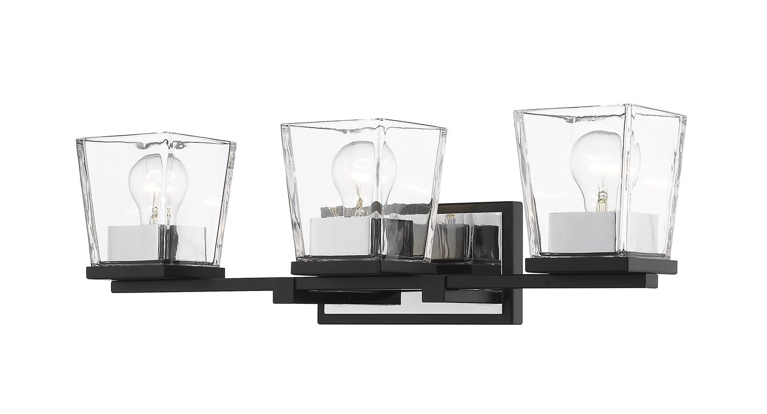 Z-LITE, BLEEKER STREET VANITY, VANITY LIGHT