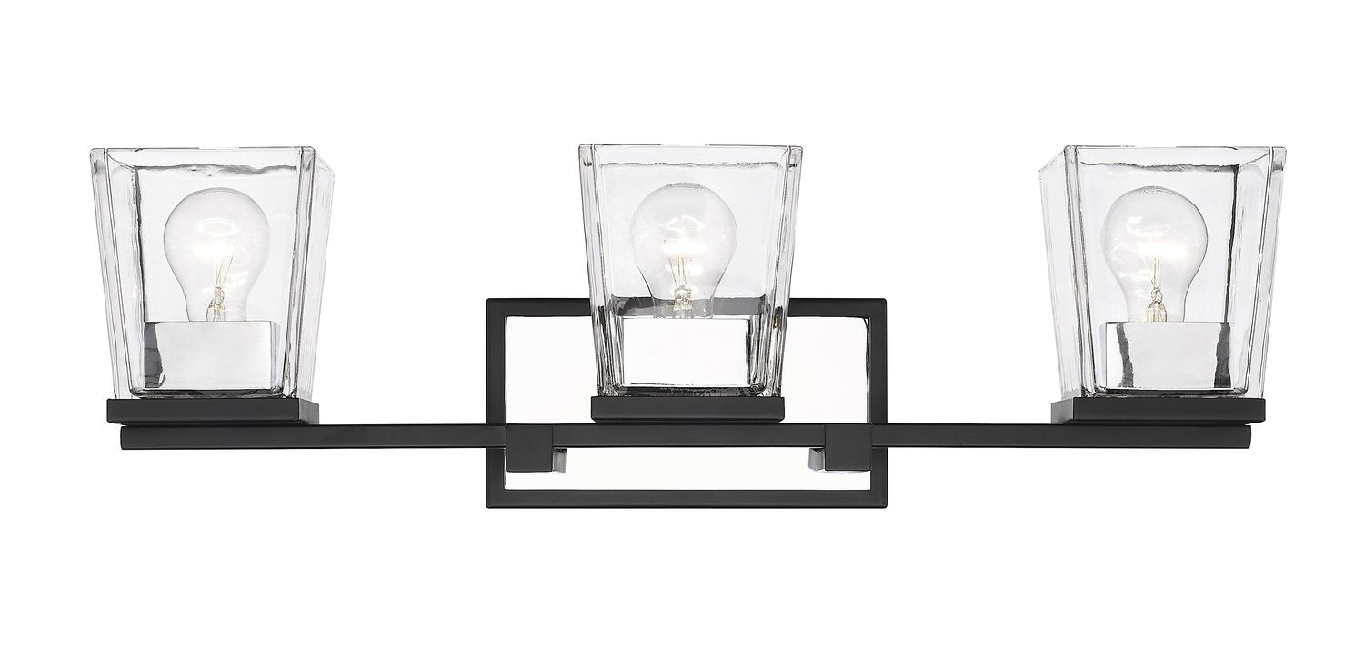 Z-LITE, BLEEKER STREET VANITY, VANITY LIGHT