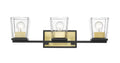 Z-LITE, BLEEKER STREET VANITY, VANITY LIGHT