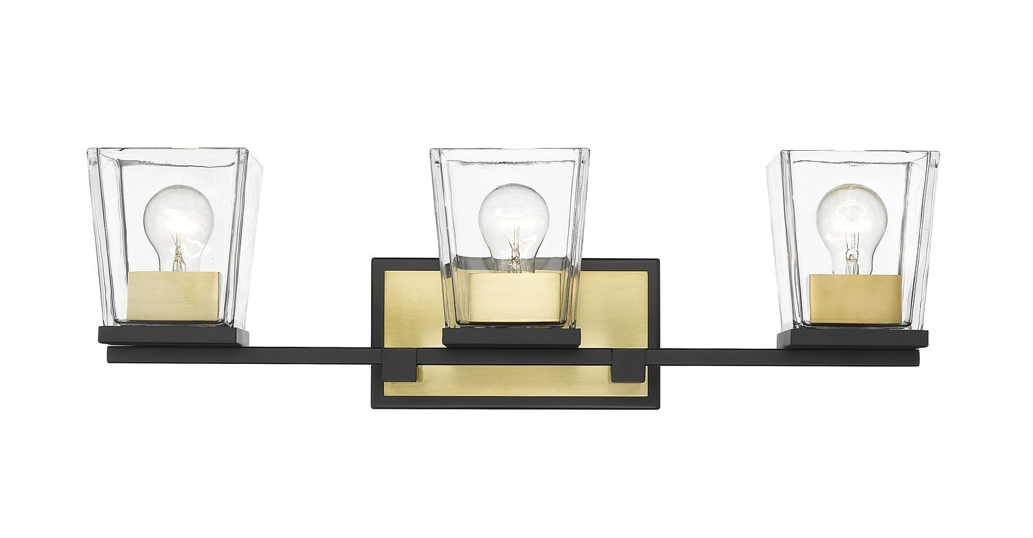 Z-LITE, BLEEKER STREET VANITY, VANITY LIGHT
