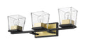 Z-LITE, BLEEKER STREET VANITY, VANITY LIGHT