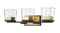 Z-LITE, BLEEKER STREET VANITY, VANITY LIGHT