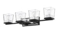 Z-LITE, BLEEKER STREET VANITY, VANITY LIGHT