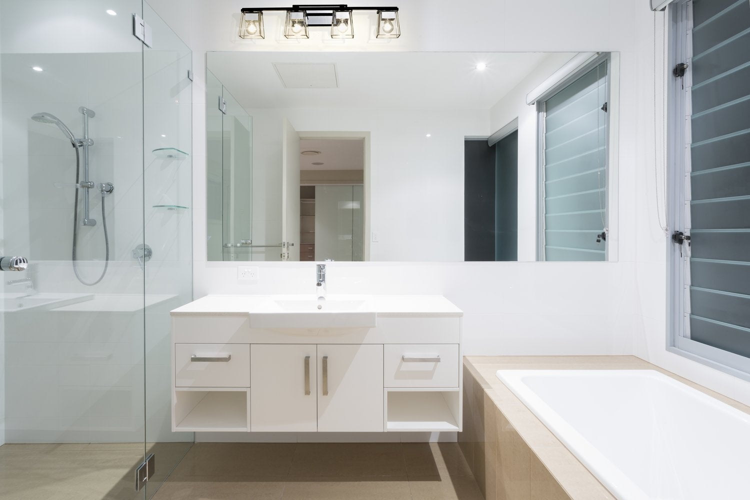 Z-LITE, BLEEKER STREET VANITY, VANITY LIGHT