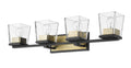 Z-LITE, BLEEKER STREET VANITY, VANITY LIGHT