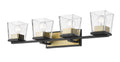 Z-LITE, BLEEKER STREET VANITY, VANITY LIGHT