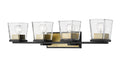 Z-LITE, BLEEKER STREET VANITY, VANITY LIGHT