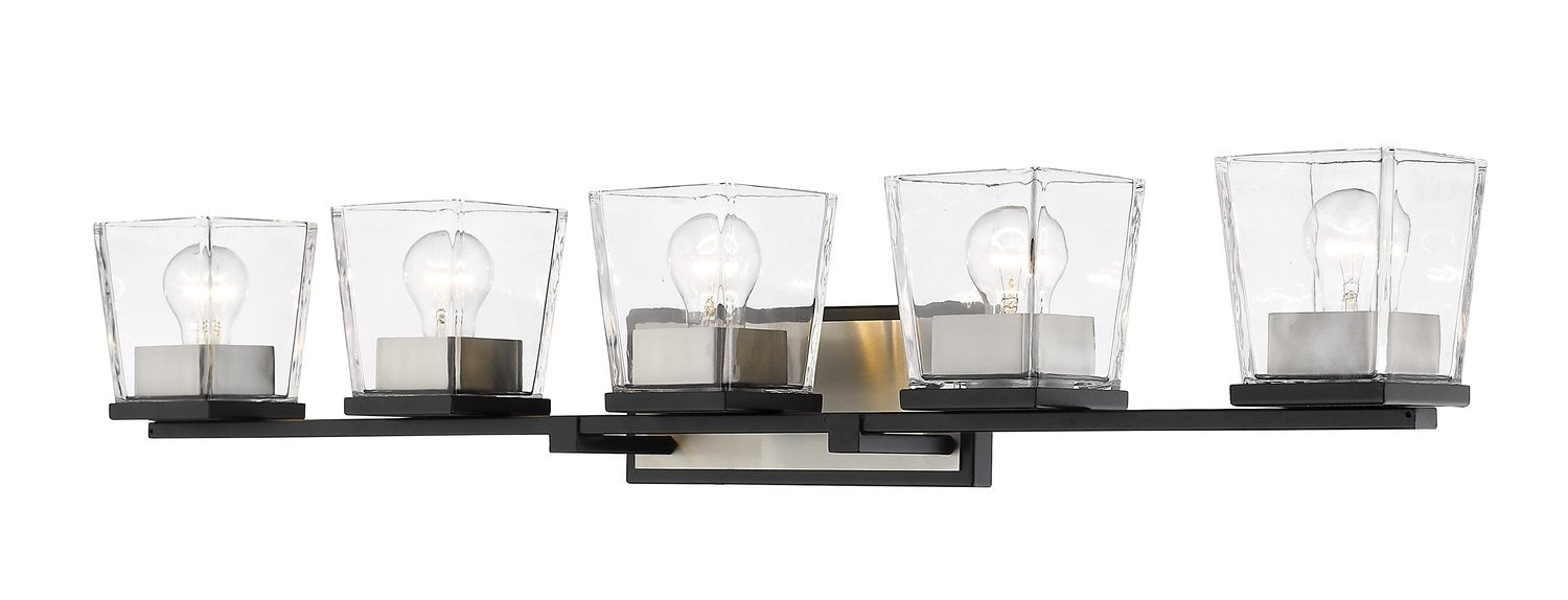 Z-LITE, BLEEKER STREET VANITY, VANITY LIGHT