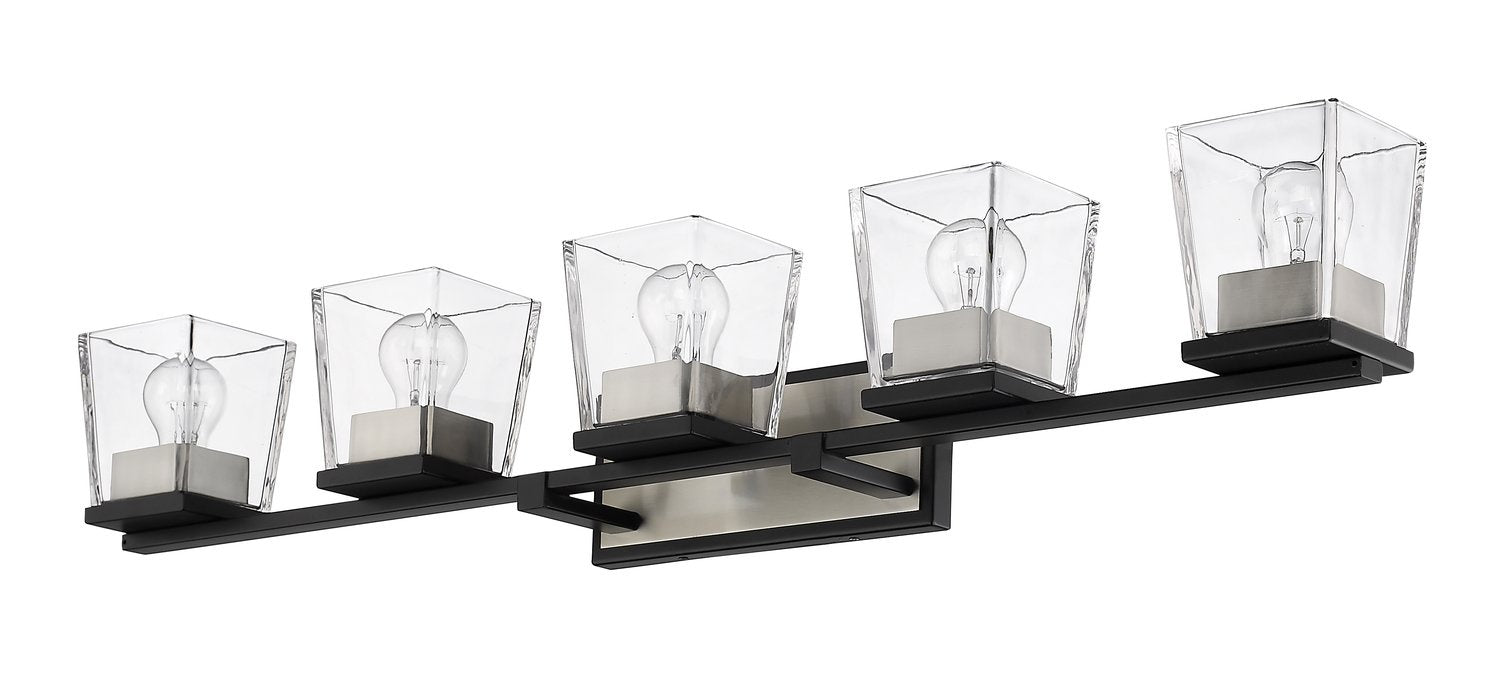 Z-LITE, BLEEKER STREET VANITY, VANITY LIGHT