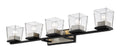 Z-LITE, BLEEKER STREET VANITY, VANITY LIGHT